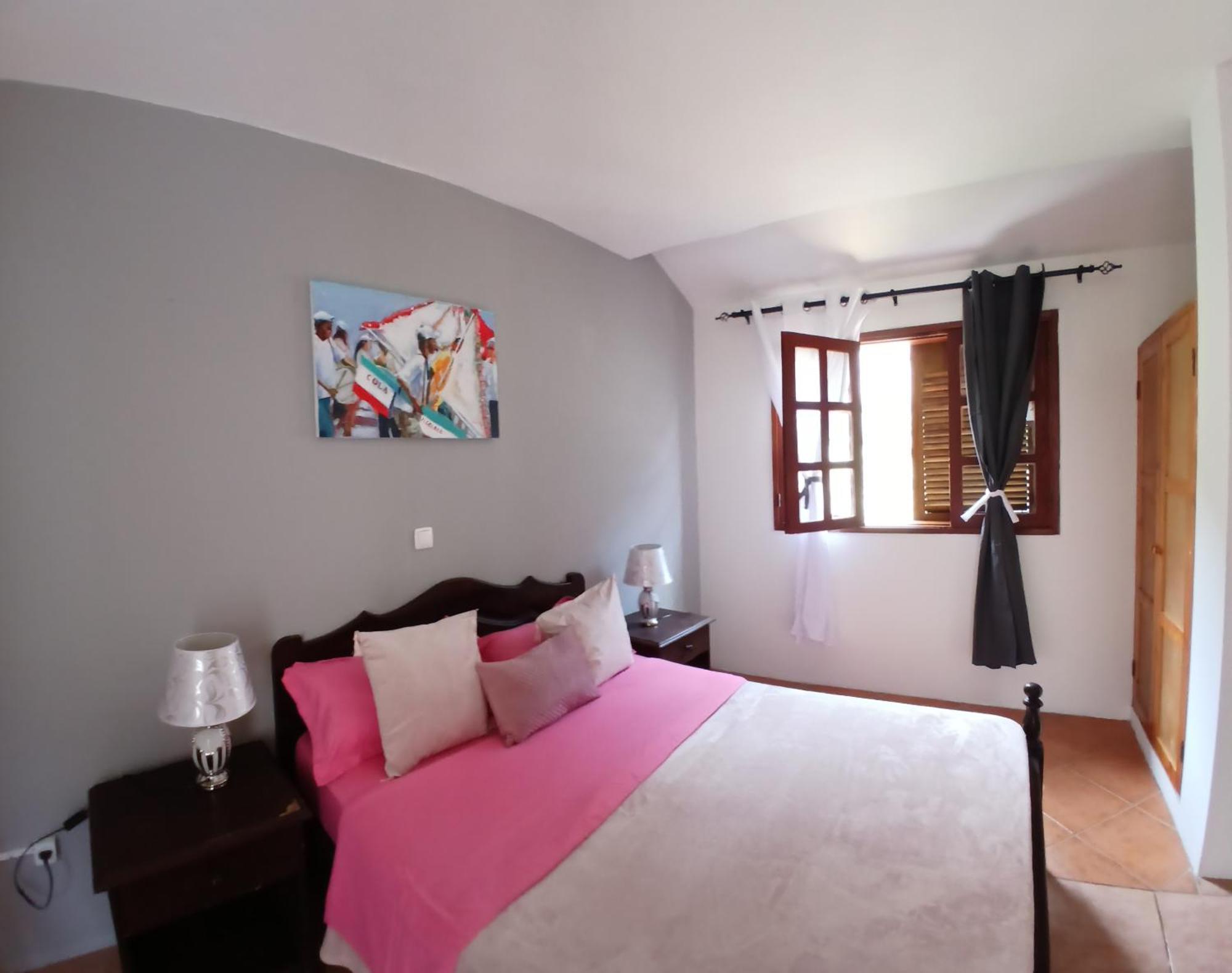 Bb Divin'Artr Hotel Ribeira Grande Exterior photo